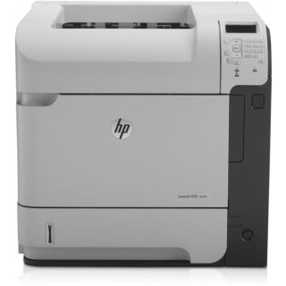 NEW HP LaserJet 600 M602N Laser Printer   Monochrome   1200 x 1200 dpi