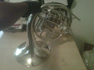 Holton Double French Horn