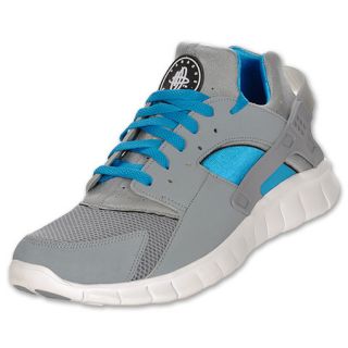 Nike Huarache Free 2012 Mens Running Shoes Stealth