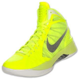 Nike Hyperdunk 2011 Mens Basketball Shoes Lime