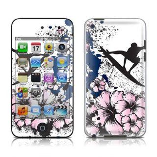 Aerial Design Protector Skin Decal Sticker for Apple iPod
