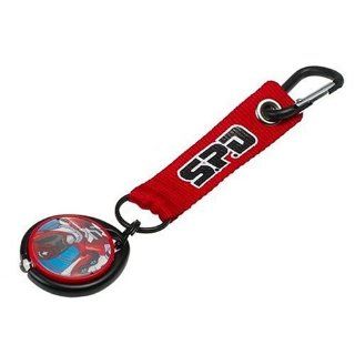 Power Rangers S.P.D. Backpack Light Red Ranger Toys