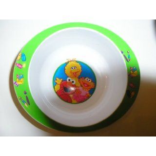 Sesame Street Elmo & Friends Cereal Snack Bowl ~ BPA free