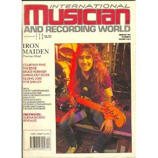 International Musician & Recording World Magazine