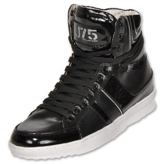 Jump J75 Fierce Kids Casual Shoe Black/White