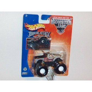2004 Hot Wheels Monster Jam Metal Collection 1:64 Scale