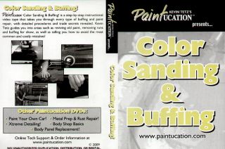  making this a must have addition to the Paint Your Own Car! II DVD