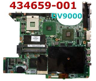 HP Pavilion DV9000 434659 001 Intel Motherboard Laptop Notebook