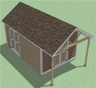 Step By Step Shed Plans | DIY Woodworking Plans