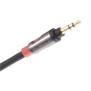 Monster iCable 800  Player to Auxiliary Input Cord For Car Free