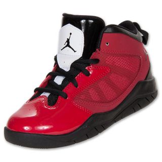 Jordan Flight Team 11 Preschool Basketball Shoes