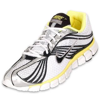 Nike Mens Zoom Skylon+ 11 Running Shoe White/Black