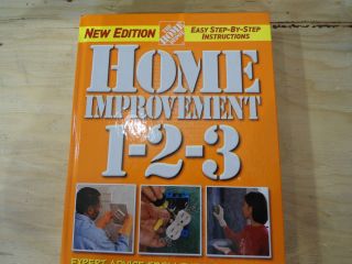 Home improvement 1 2 3 NEW EDITION, , 560 pages