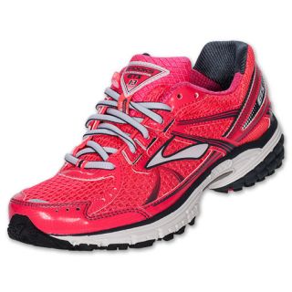 Womens Brooks Adrenaline GTS 13 Lava/Anthracite