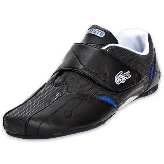 Lacoste Protect S DP Mens Casual Shoe Black/Royal