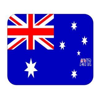 Australia, Ayr mouse pad 