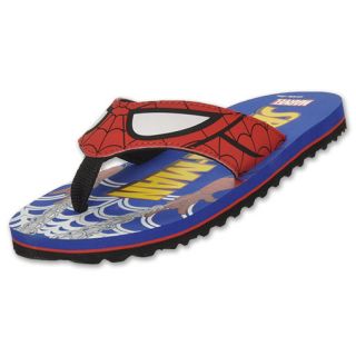 Marvel by Stride Rite Spider Man Preschool Sandals