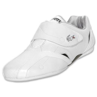 Lacoste Protect LM Mens Casual Shoe White/Black