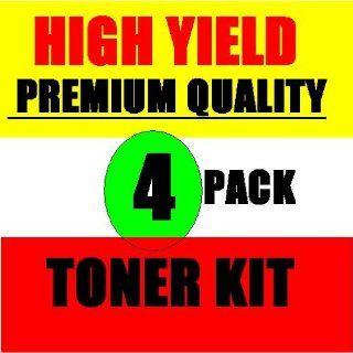 HP 49A 49X 4 Pack Toner Refill Kit for Laserjet 1160 1320