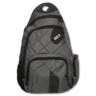 Ful Powerbag Sling Backpack Grey