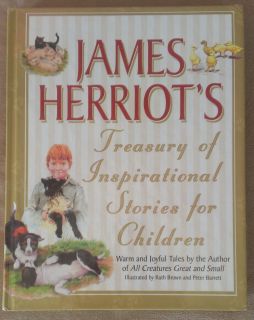James Herriots Treasury of Inspirational Stories for Children