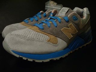  New Balance 999 DS Concepts Seal ML999COP