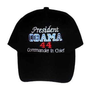 Barack Obama Hat   Black Cap President Obama 44, Great