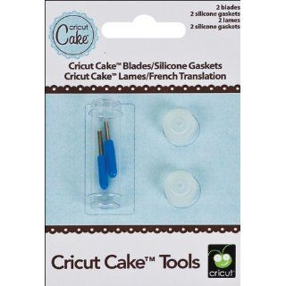 Cricut Cake Replacement Blades 2/Pkg [Kitchen] Everything