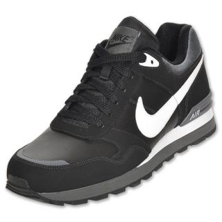 Nike MS78 Mens Retro Running Shoes Black/White