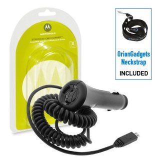 Oriongadgets Car Charger (OEM) for HTC Thunderbolt