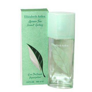 GREEN TEA SCENT Perfume. EAU DE PARFUMEE SPRAY 3.3 oz
