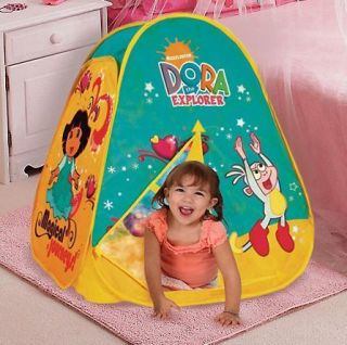 Dora The Explorer Playhut Hideaway Hideout Play Tent