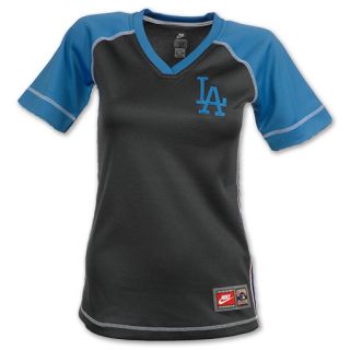Nike Los Angeles Dodgers Cooperstown Womens MLB Jersey