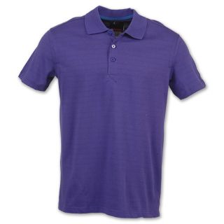 Jordan Top Drawer Mens Polo Shirt Club Purple