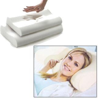 GearXS Hypoallergenic High Density Memory Foam Pillow w Zippered