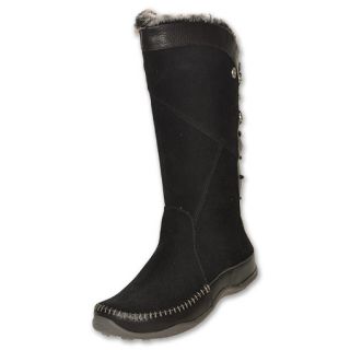 The North Face Janey Womens Boots Black/Alloy Grey