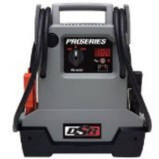 New 4400 Peak Amps Jump Starter and Portable Power Unit