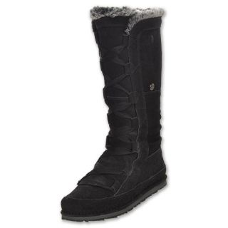 The North Face Millennial Womens Boots Black