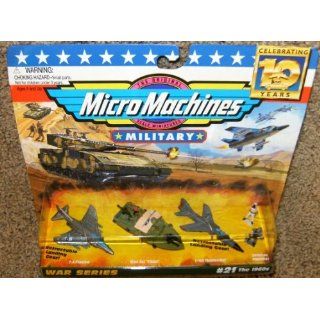 Micro Machines Military War Series #21 the 1960s