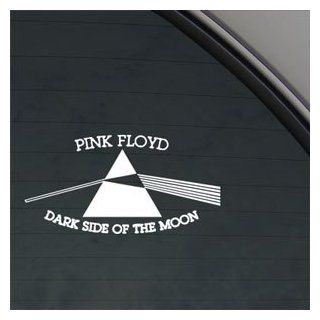 Pink Floyd Decal Dark Side Of The Moon Car Sticker: Arts