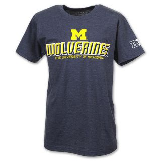 NCAA Michican Wolverines Team Pride Mens Tee Shirt