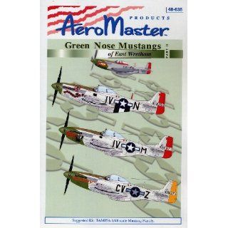 P 51 Green Nose Mustangs, Part 2 359th Fighter Group (1