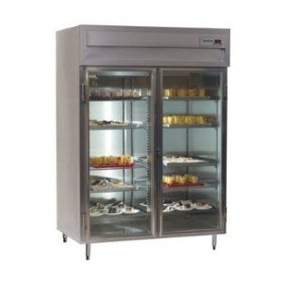  Reach In Freezer w/ Full Glass Doors, 51.92 cu ft, 115 V Appliances