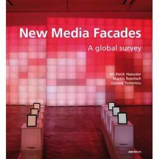 Media Facades (English and German Edition) (9783899861709