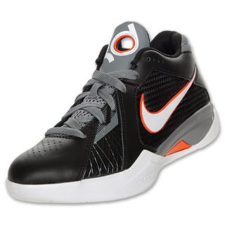 Nike Zoom KD3 Kids Basketball Shoe Black/Team