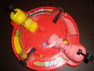 Travel Hungry Hungry Hippos Travel Game on The Go Games Ages 7