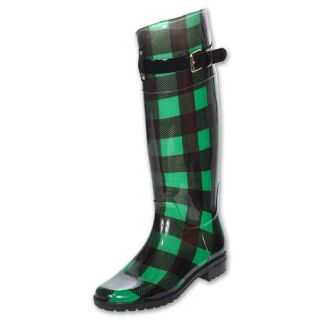 Polo Ralph Lauren Rossalyn II Rain Boots Green
