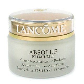Absolue Premium Bx Advanced Replenishing Cream SPF15