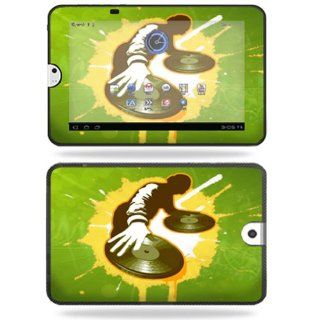 Protective Vinyl Skin Decal Cover for Toshiba Thrive 10.1