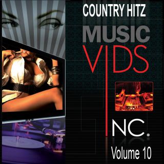 Brand New Music Videos Country Hitz Vol 10 No Logos